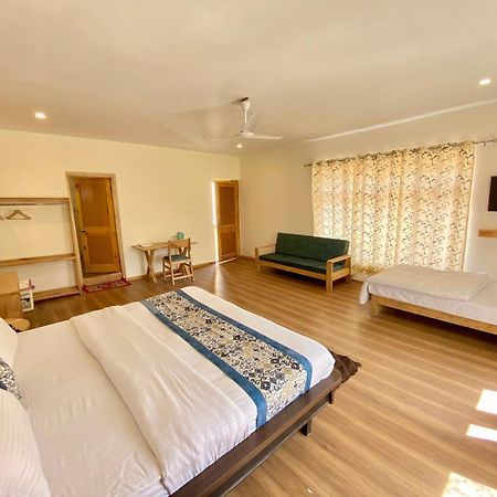 Hotel Palam Hills 레 외부 사진